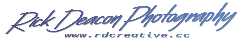 Rick Deacon - Artist Website